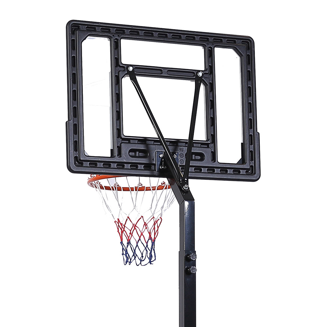 Basketball Hoop Stand Kid Rim
