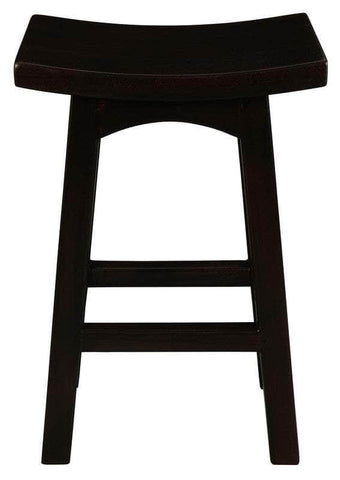 Tokyo Timber Kitchen Counter Stool H 67 Cm (Chocolate)