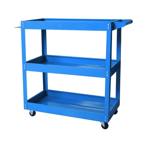 Tool Cart Trolley Toolbox Blue