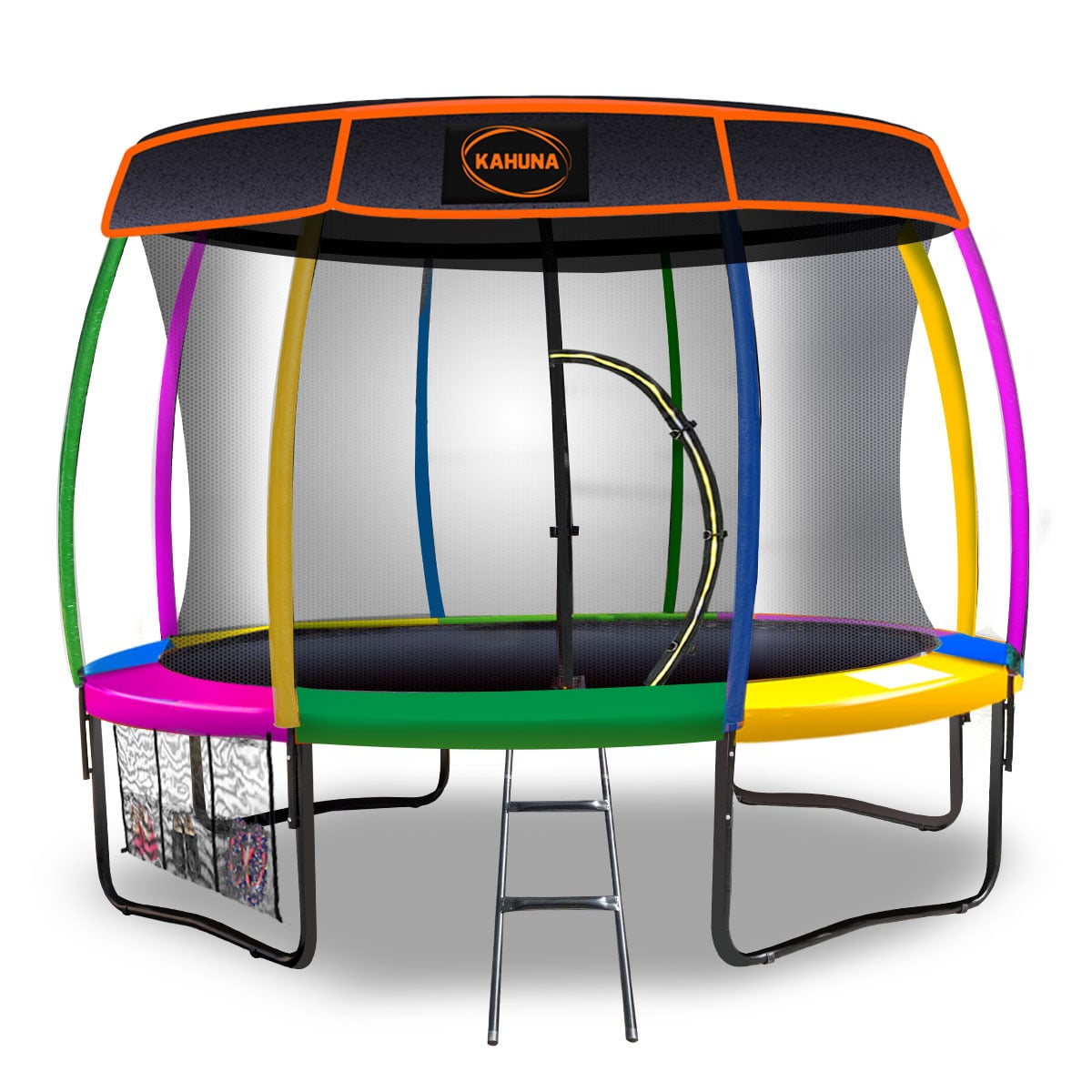 Trampoline 10ft With Roof 1x10cm