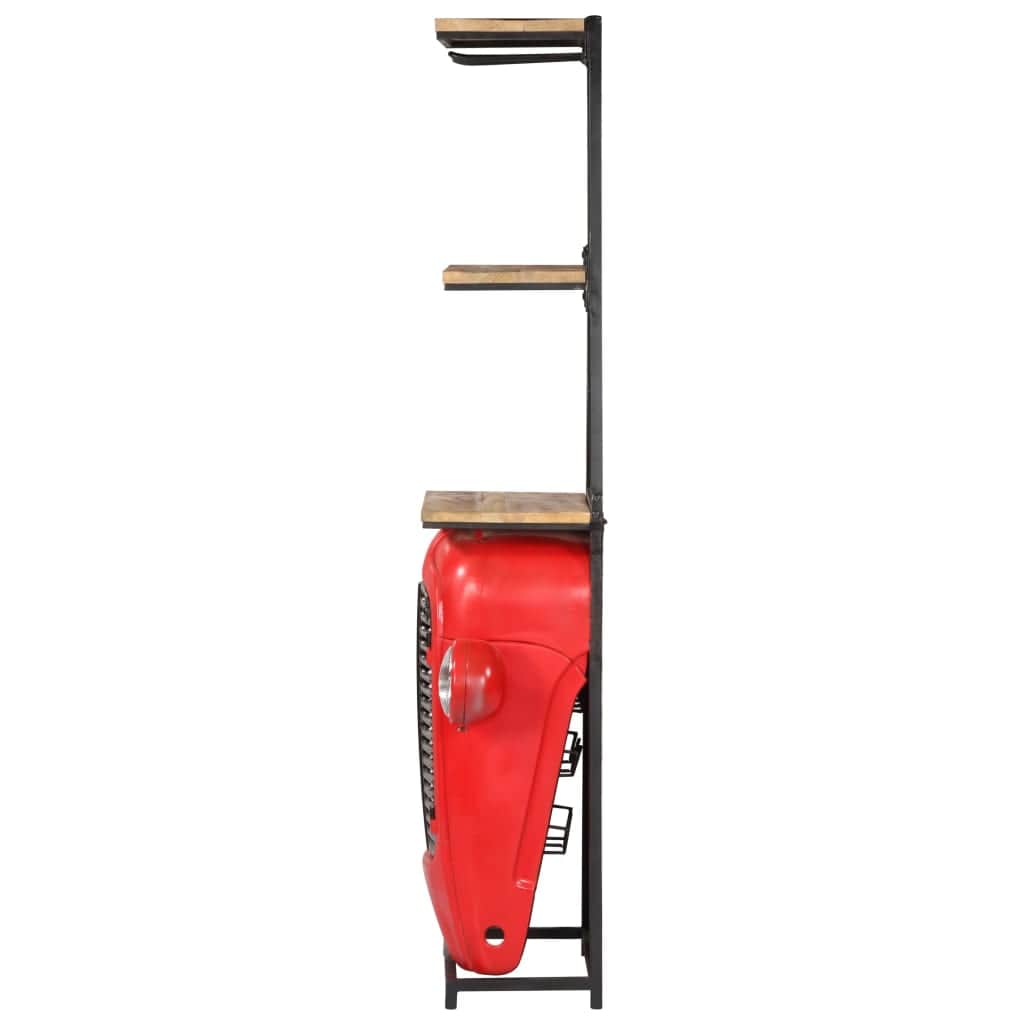 Tractor Wine Cabinet | Wine Racks