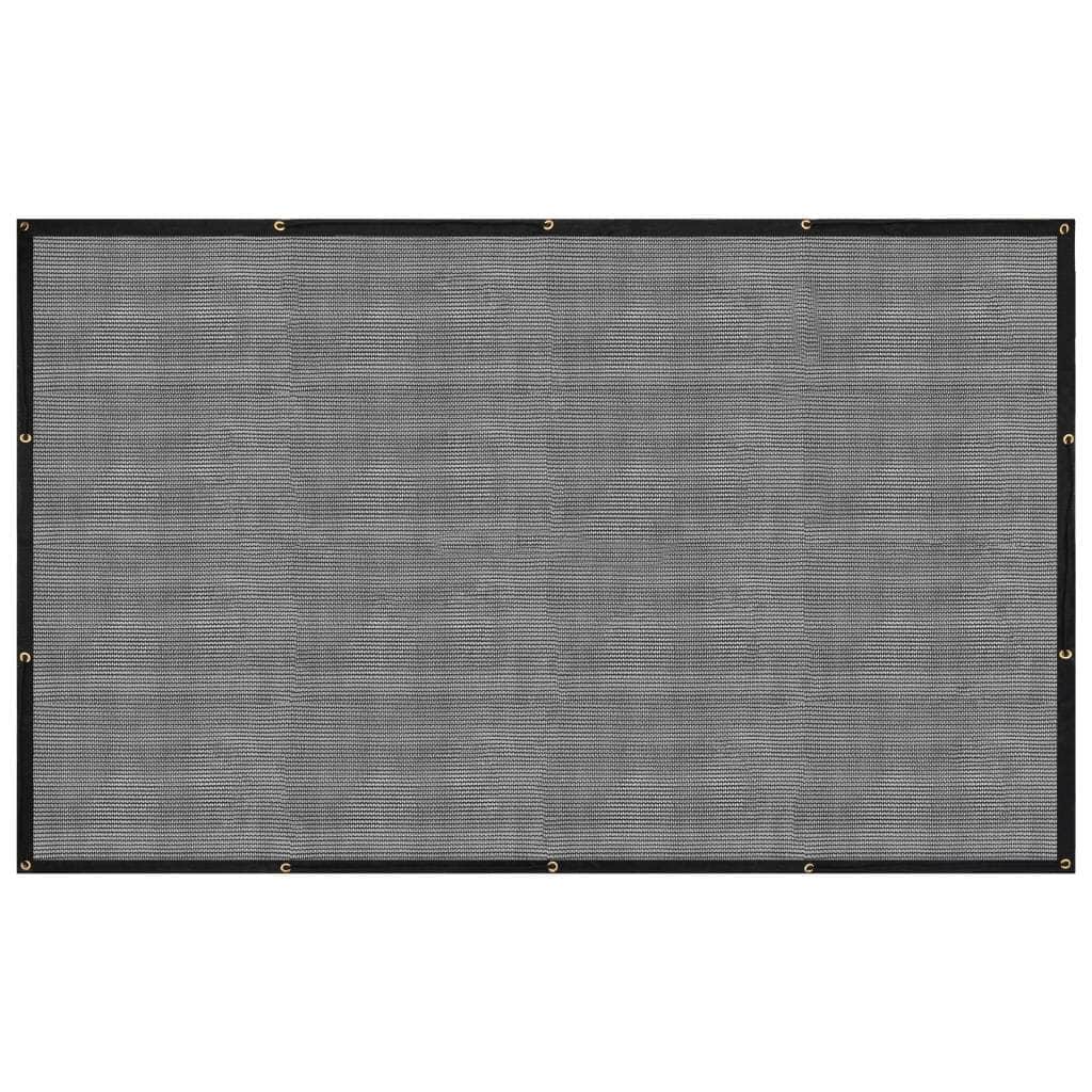 Black colour - Trailer Net HDPE (Black)