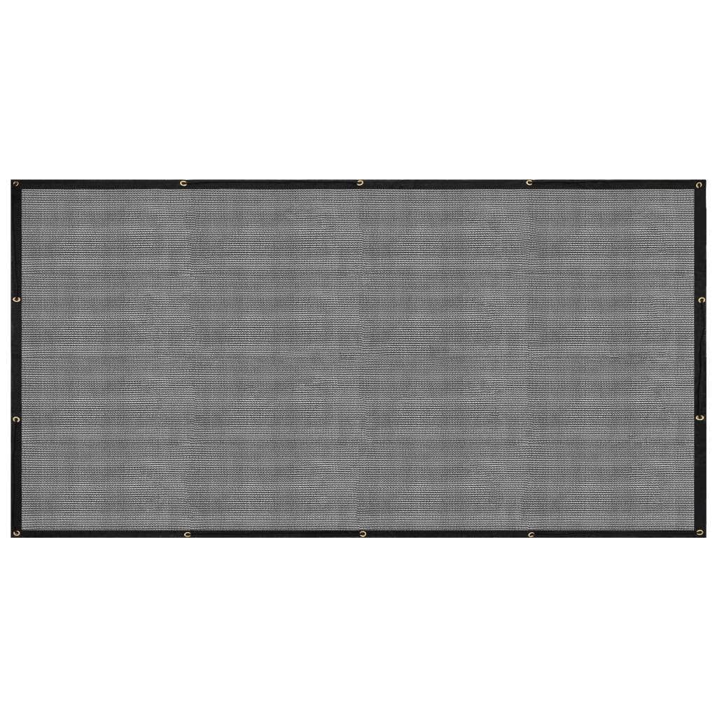 Black colour - Trailer Net HDPE [Black]