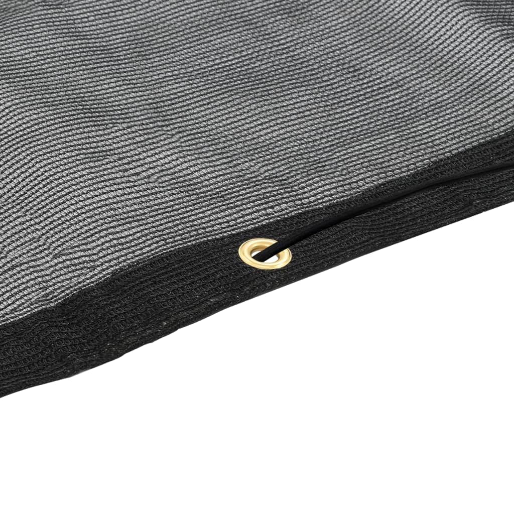 Trailer Net HDPE , Black