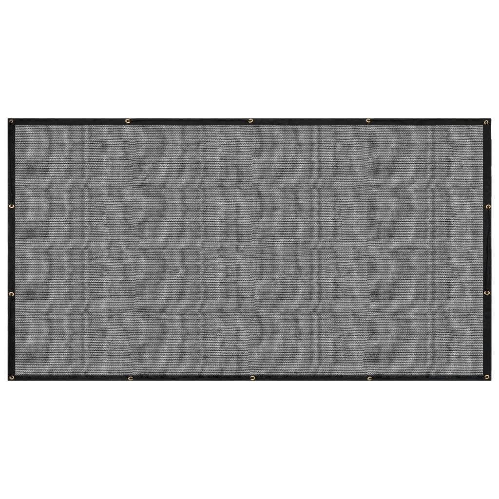 Black colour - Trailer Net HDPE , Black