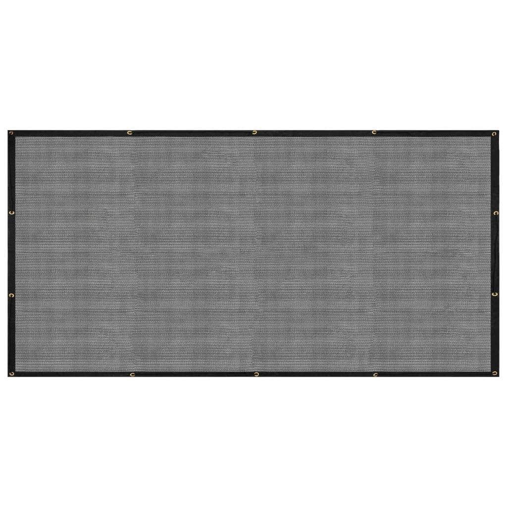 Trailer Net HDPE---Black