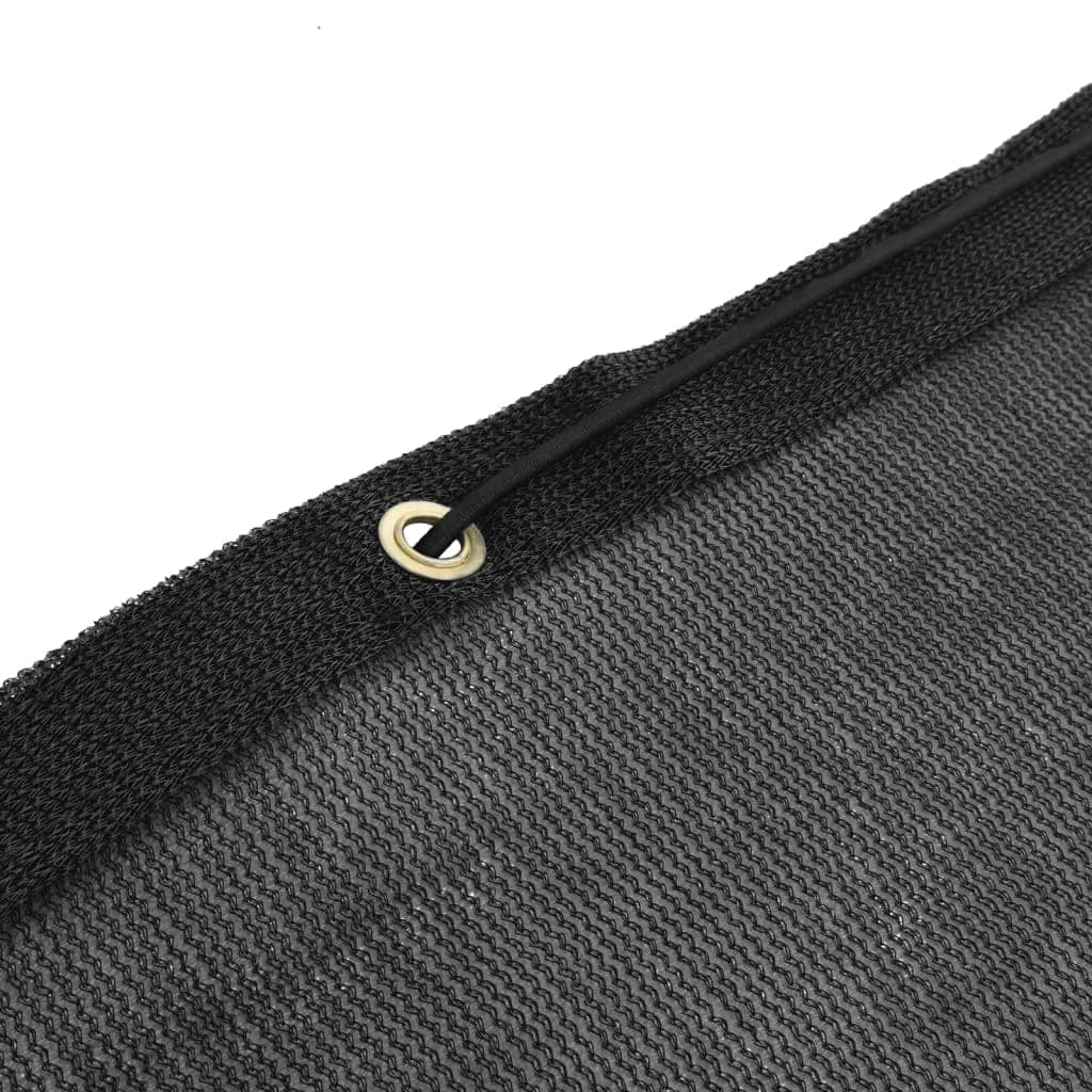 Trailer Net HDPE / Black