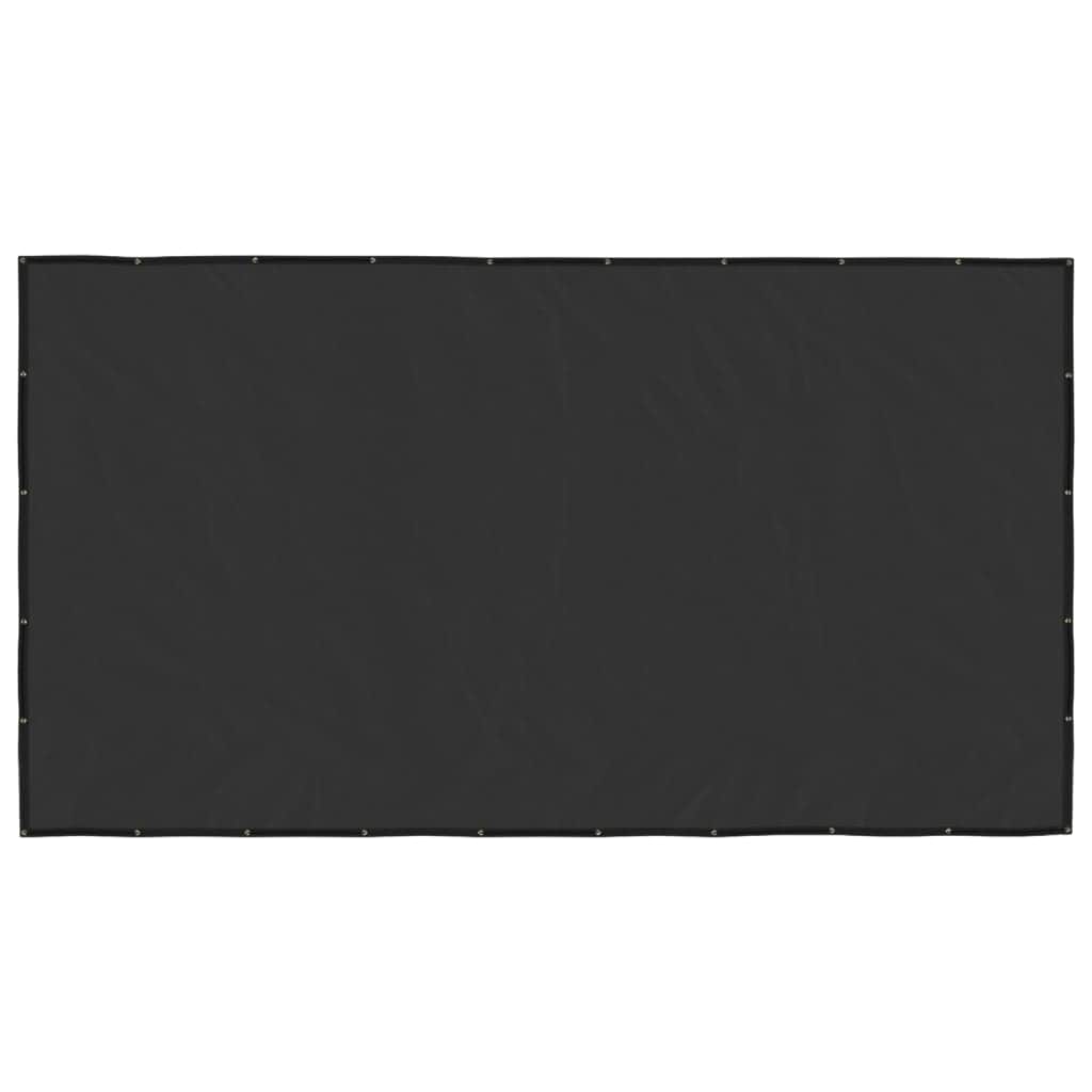 Black colour - Trailer Net HDPE / Black
