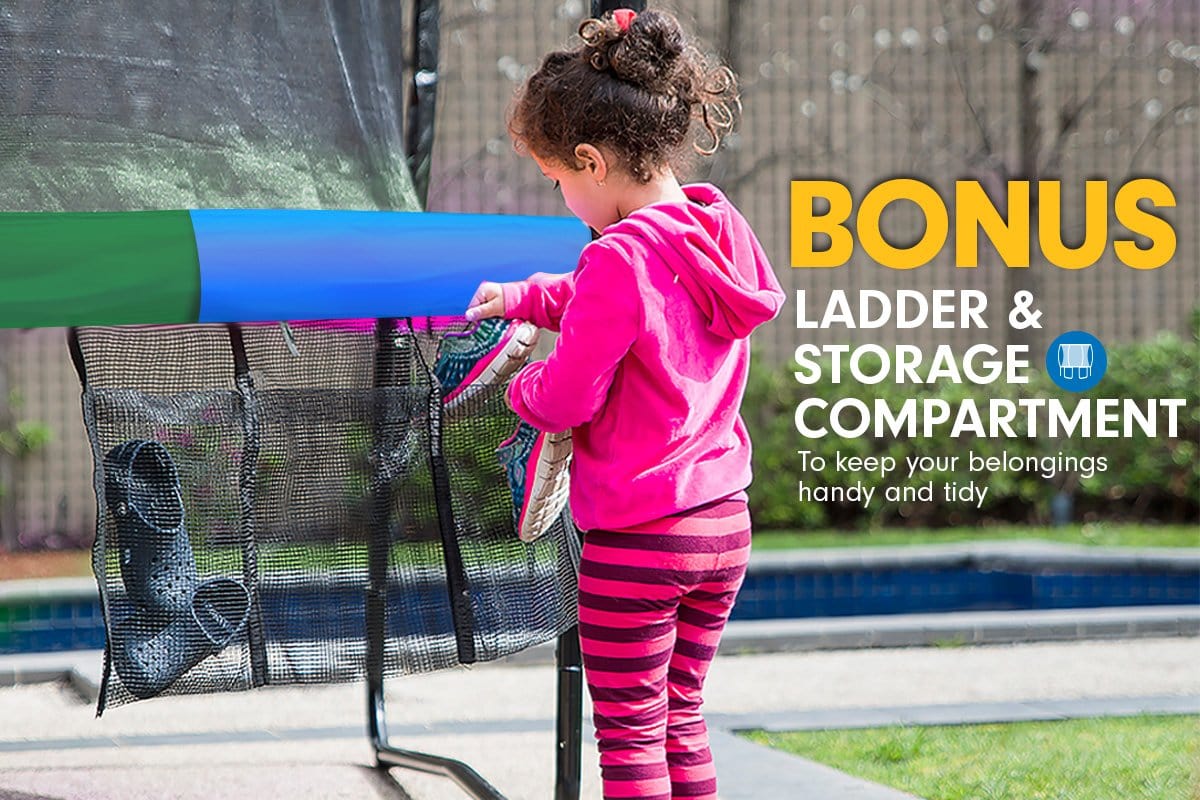 Trampoline 6Ft