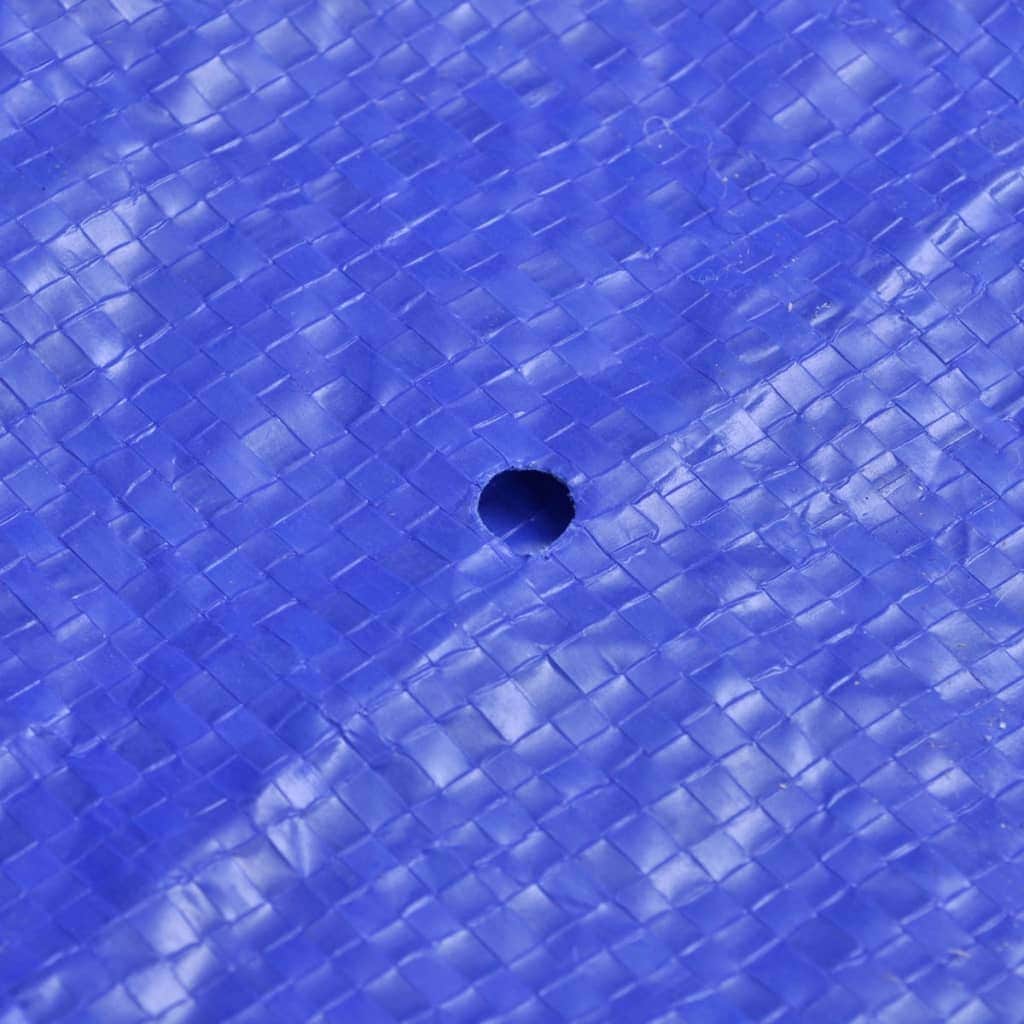 Trampoline Cover PE 300 cm 90 g/m?