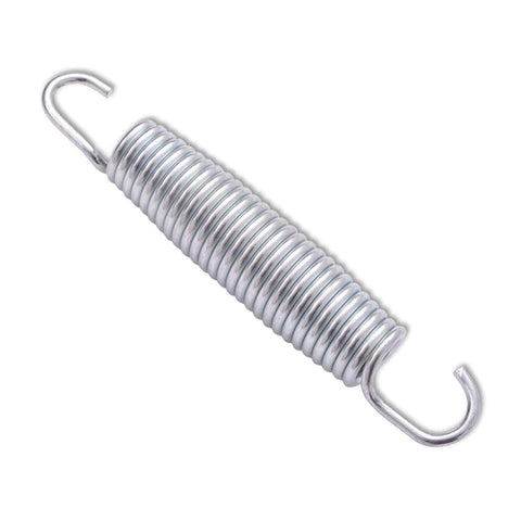 Trampoline Springs 10 pcs Zinc-plated Iron