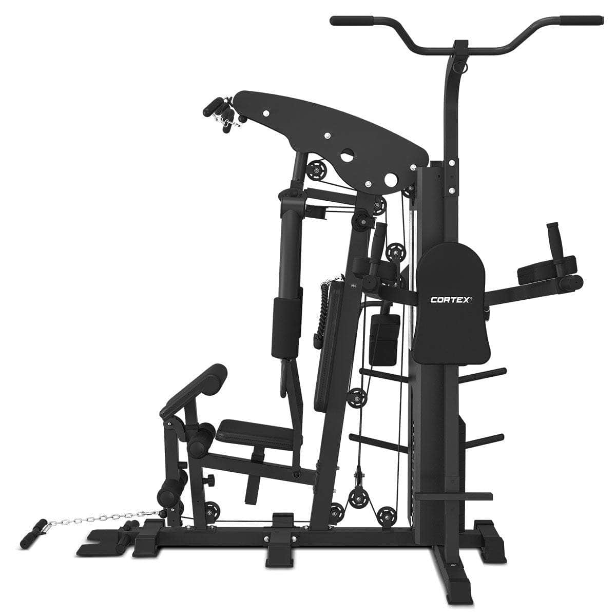 Transform Your Fitness - GS7 Multi-Function Home Gym with 73kg Stack