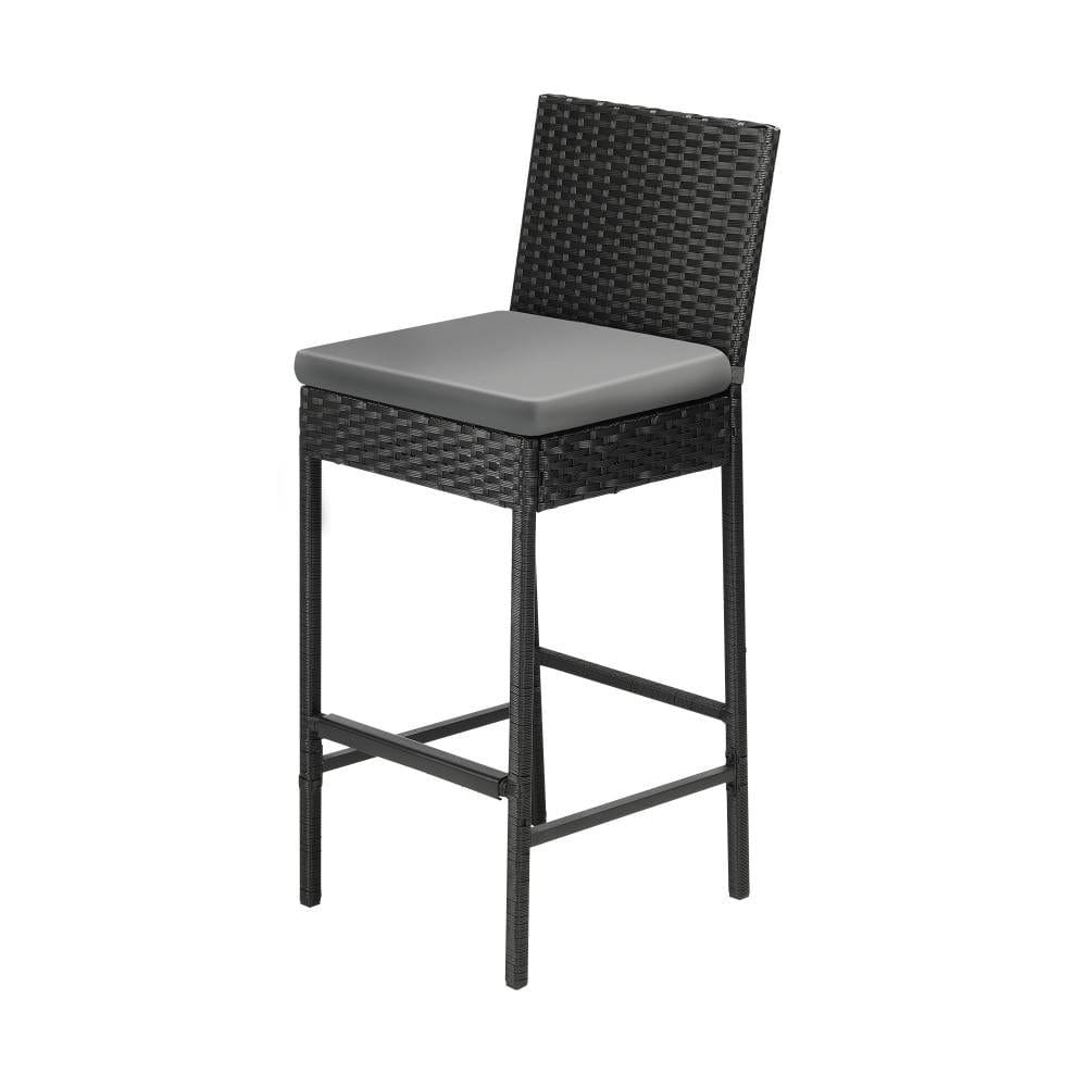 Transform Your Patio with Stylish Rattan Dinning Chairs and Bar Stools