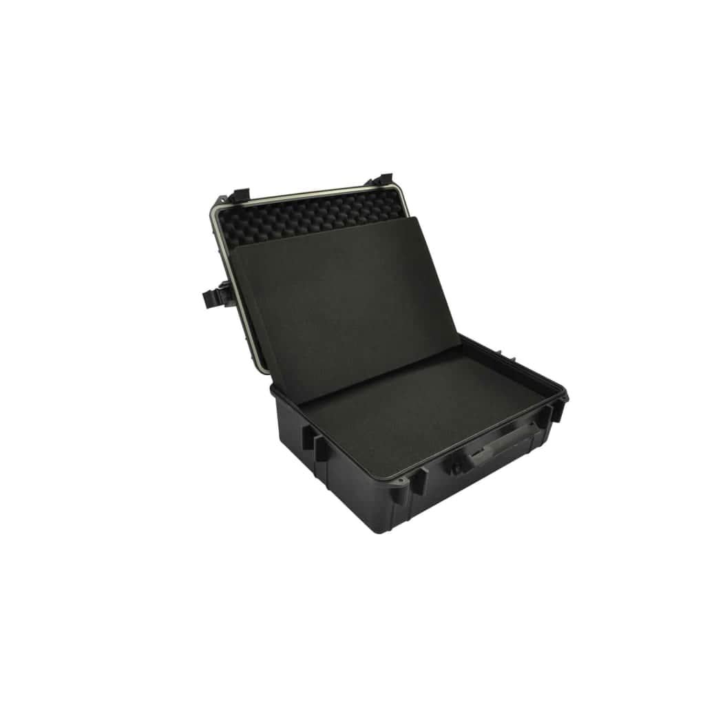 Transport Hard-Case Black w/ Foam