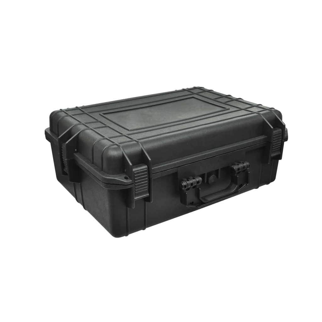 Transport Hard-Case Black w/ Foam