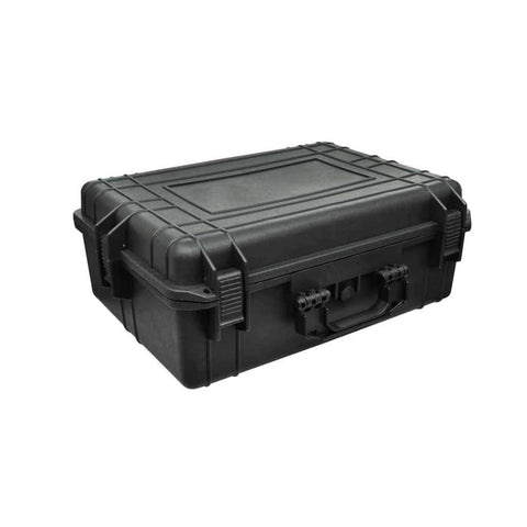 Transport Hard-Case Black w/ Foam
