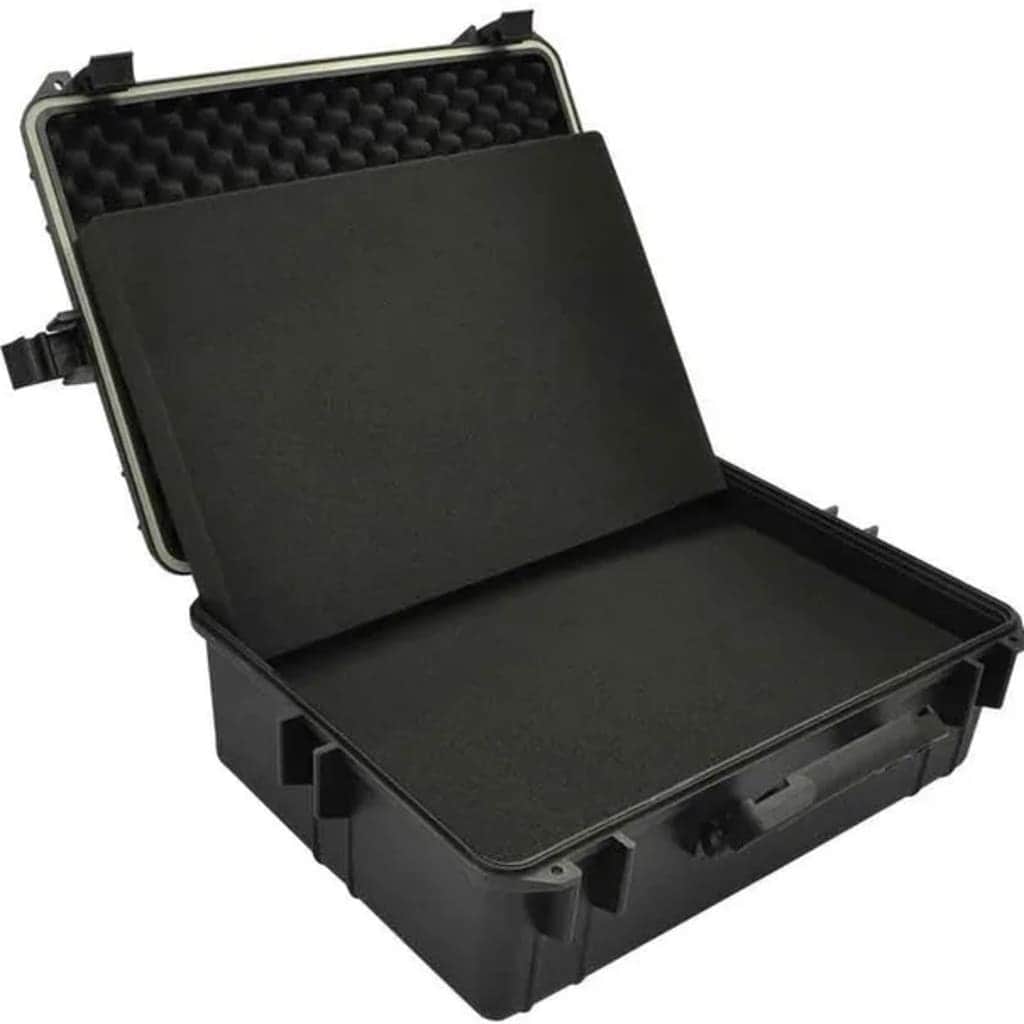 Transport Hard-Case Black w/ Foam