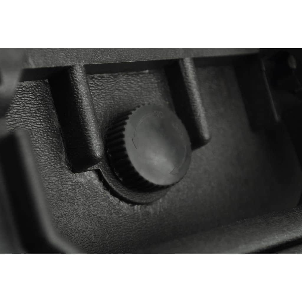 Transport Hard-Case Black w/ Foam