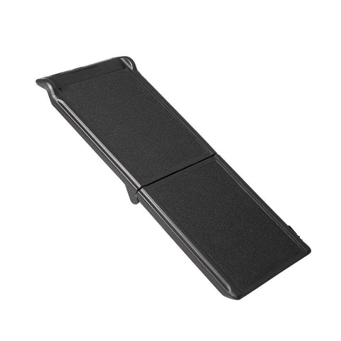 TravelTail Fold-n-Go - Portable Non-Slip Pet Ramp (50kg Capacity)