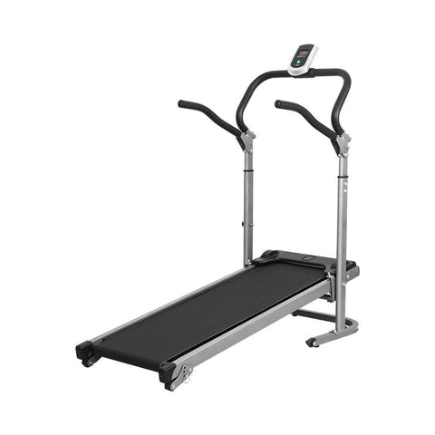 Treadmill Foldable Incline Exercise Machine for Home Gym Fitness Walk