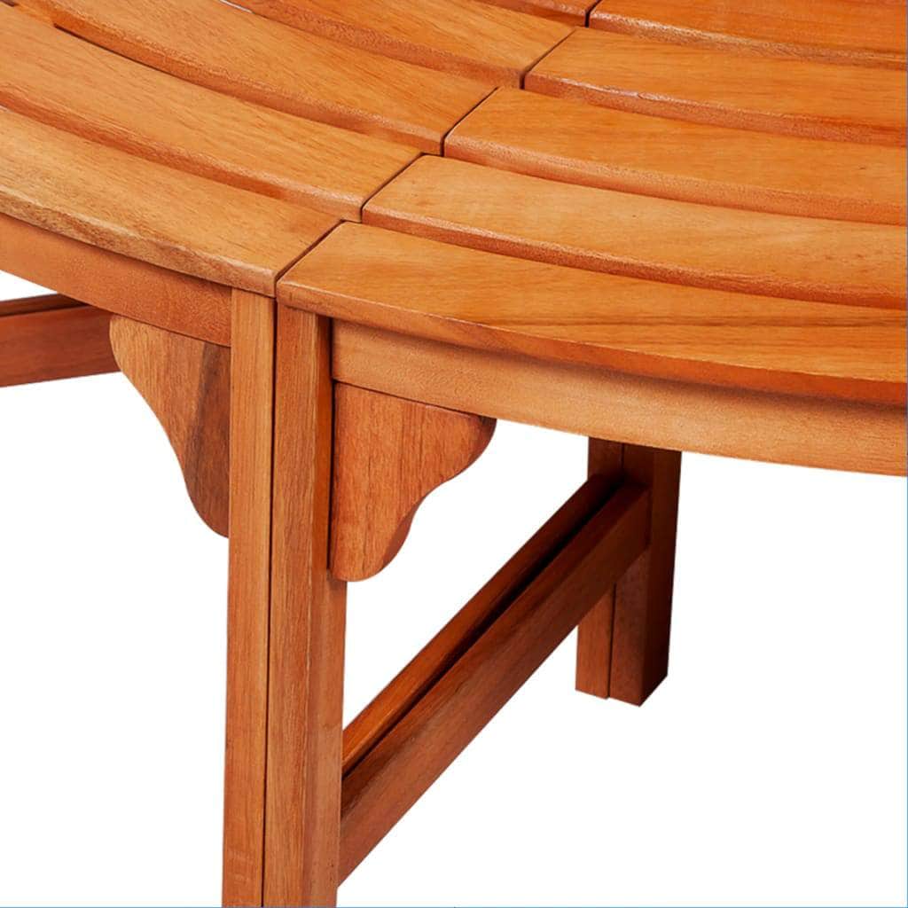Tree Bench ÃƒËœ 160 cm Wood