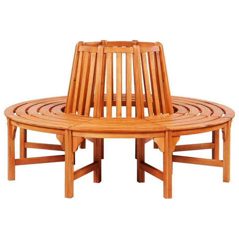 Tree Bench ÃƒËœ 160 cm Wood