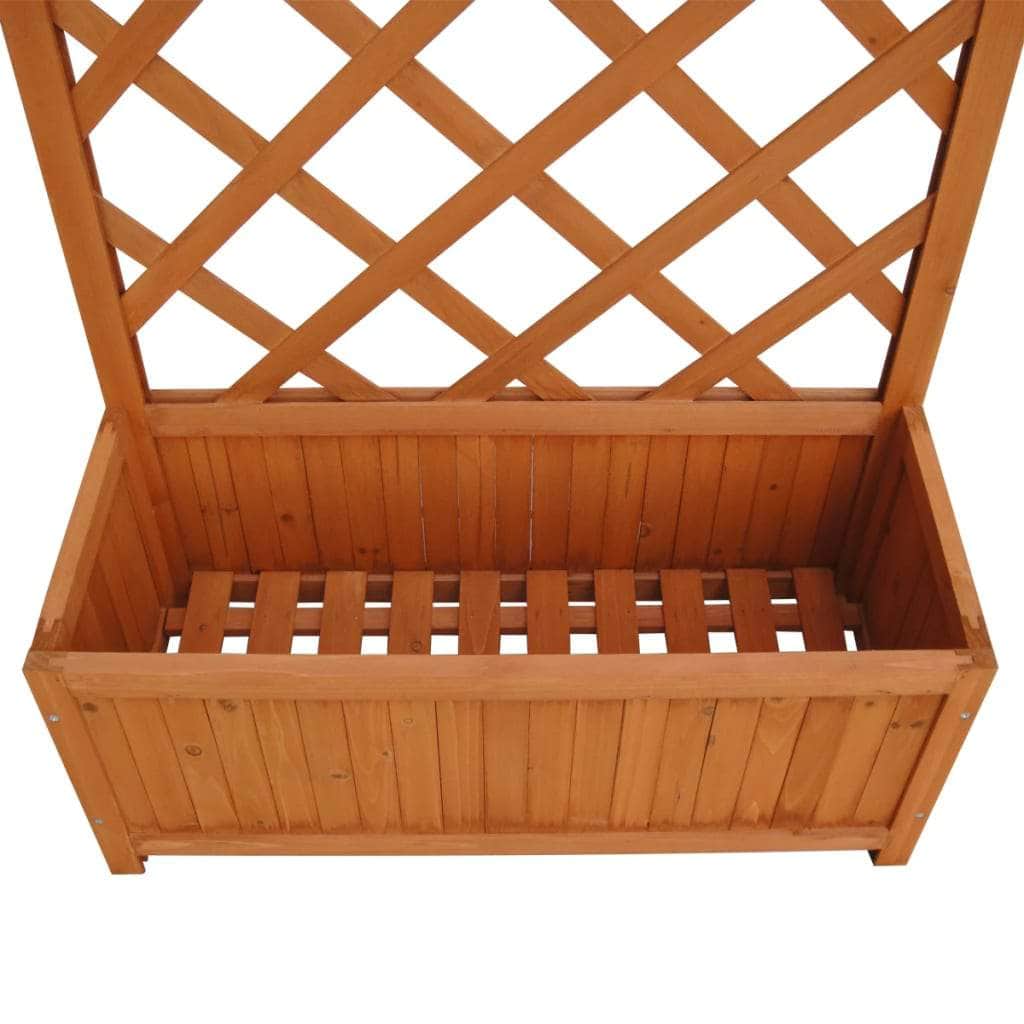 Trellis Planter - Simple deals