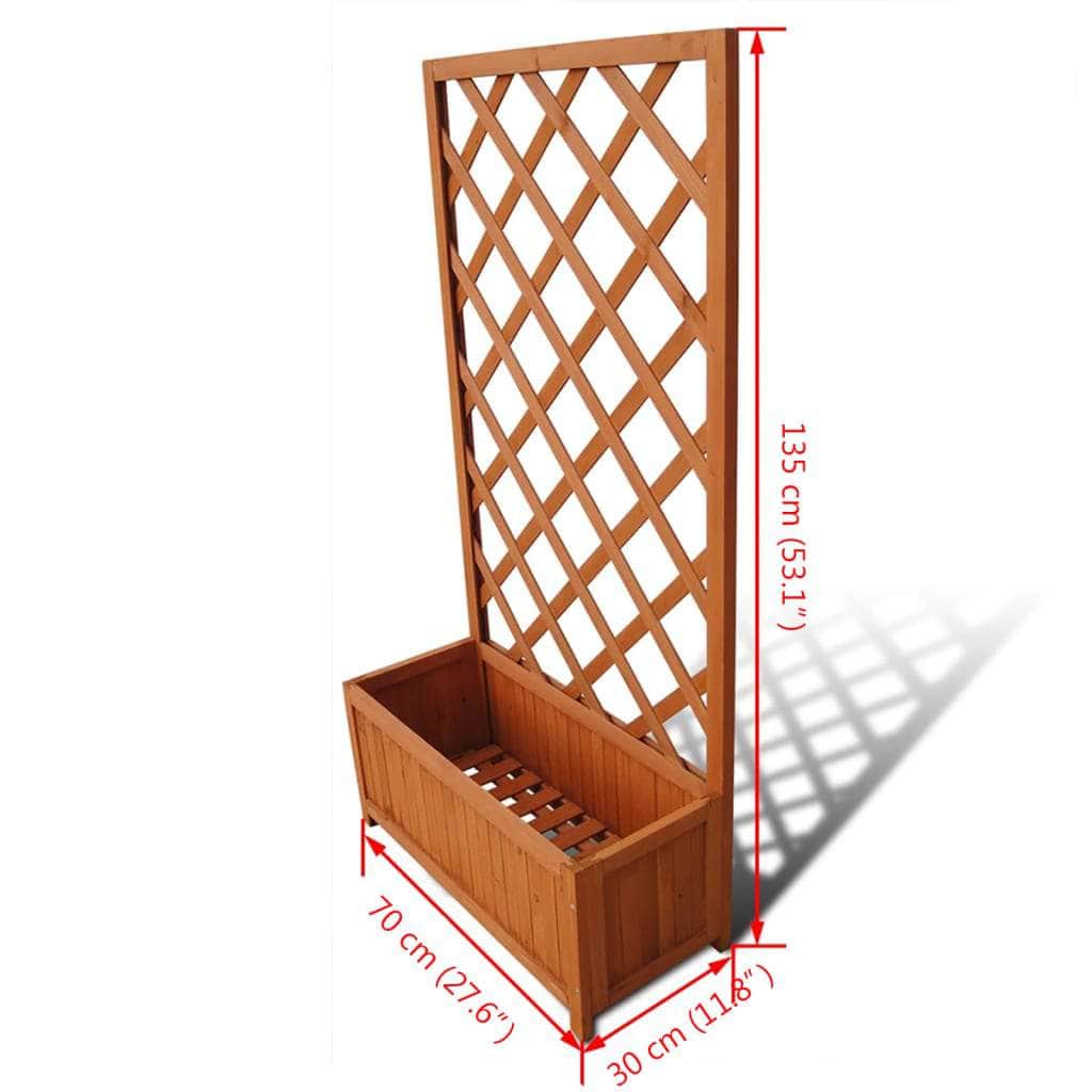 Trellis Planter - Simple deals