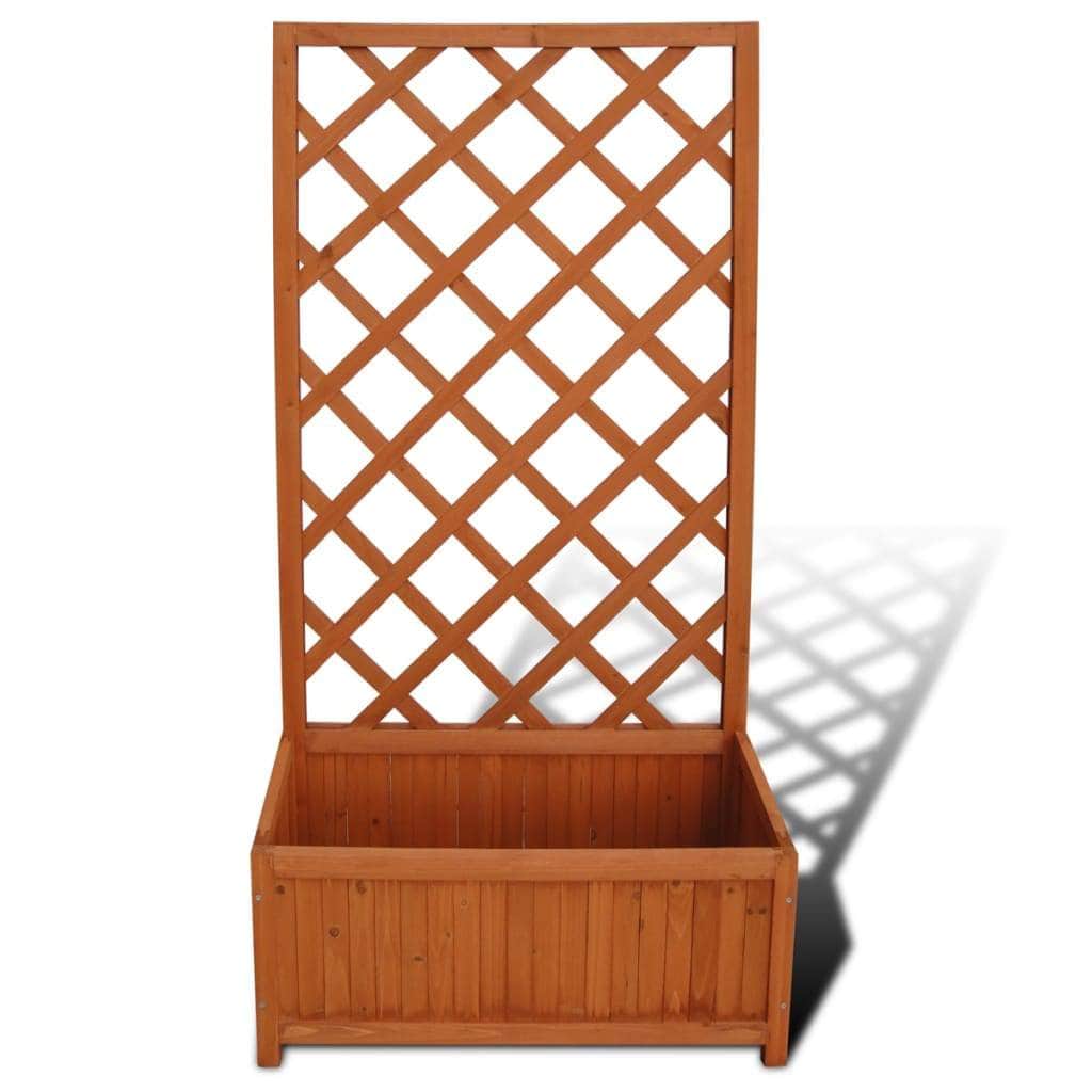 Trellis Planter - Simple deals
