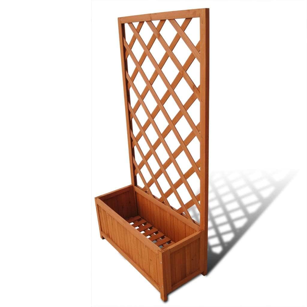 Trellis Planter - Simple deals