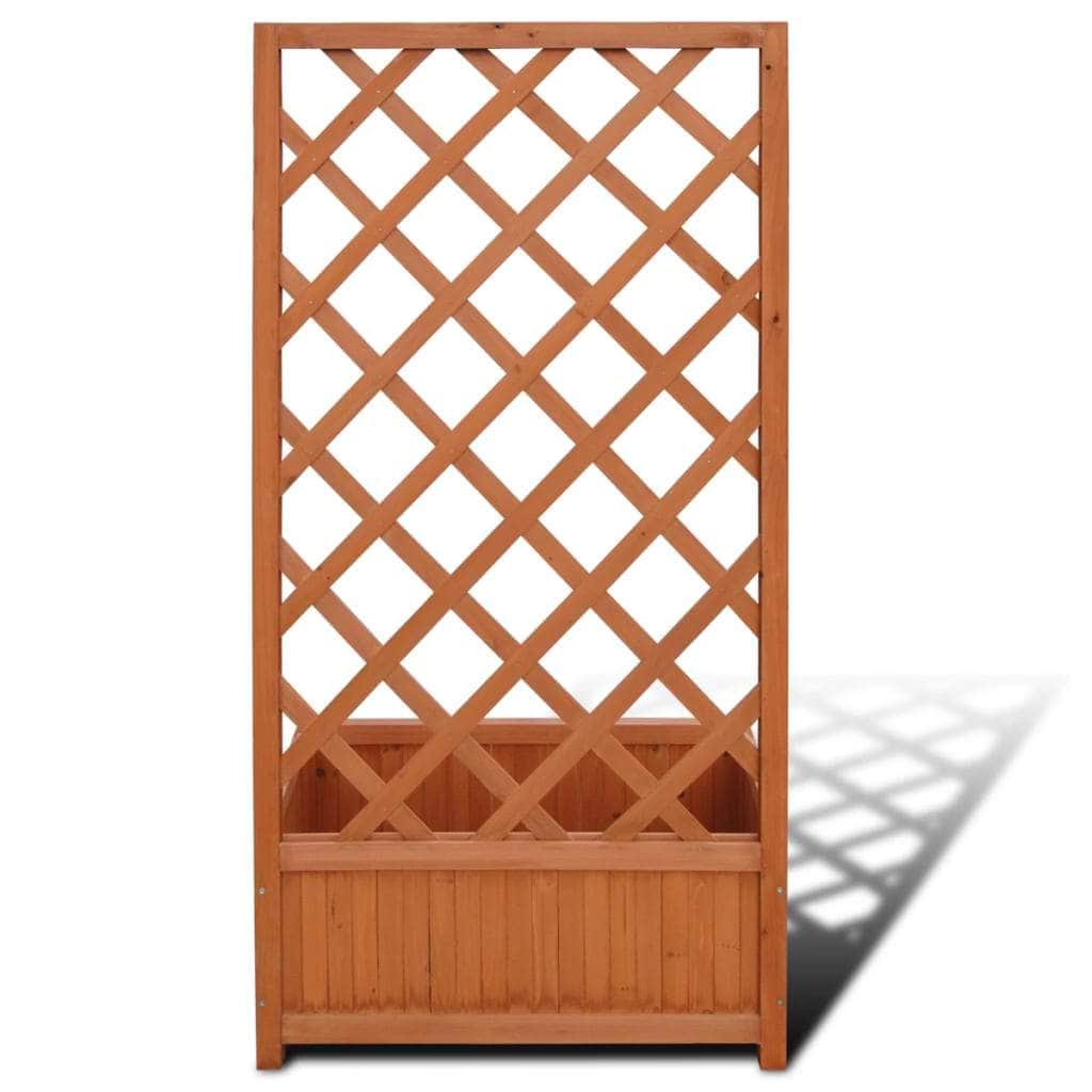 Trellis Planter - Simple deals