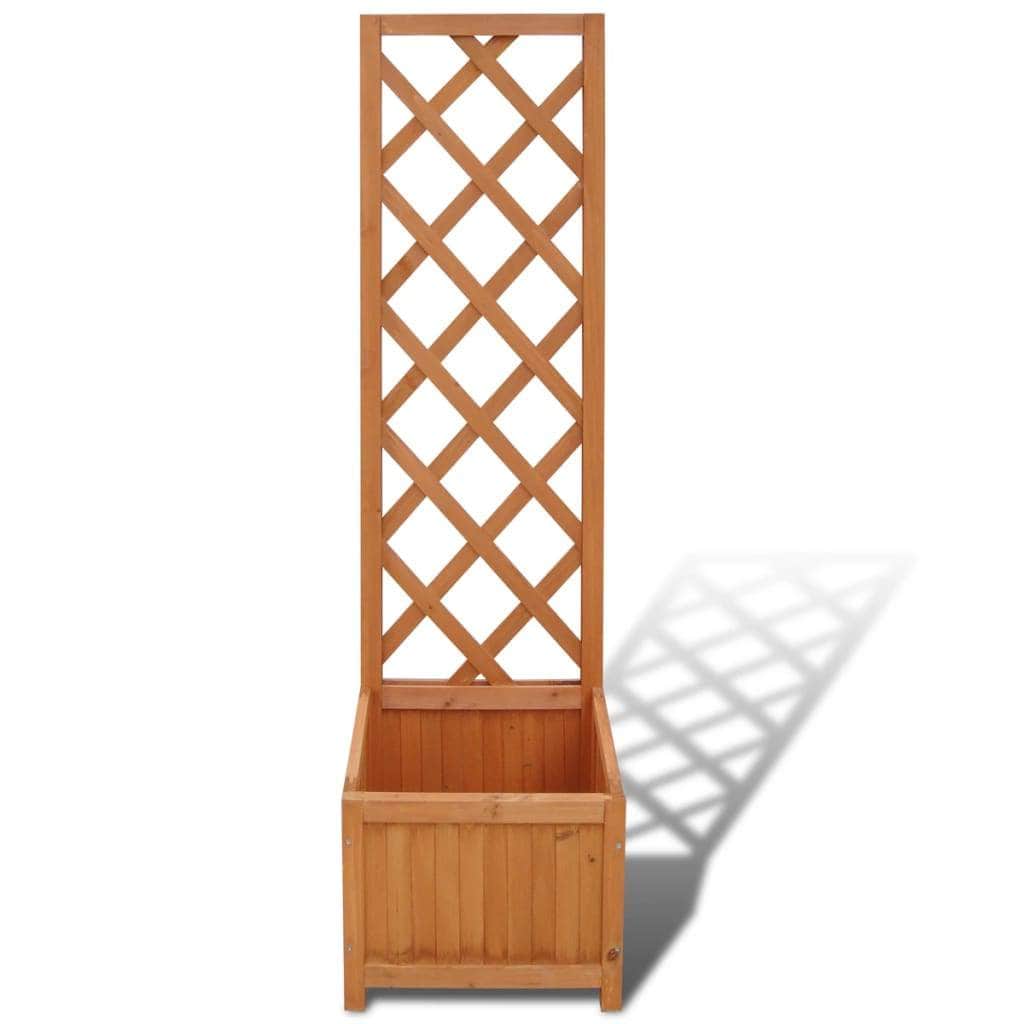 Trellis Planter - outdoor - Simple deals