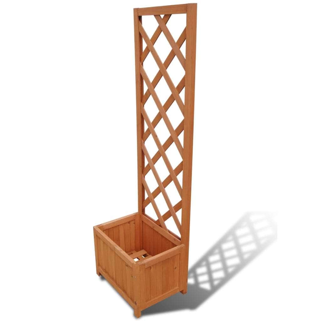 Trellis Planter - outdoor - Simple deals