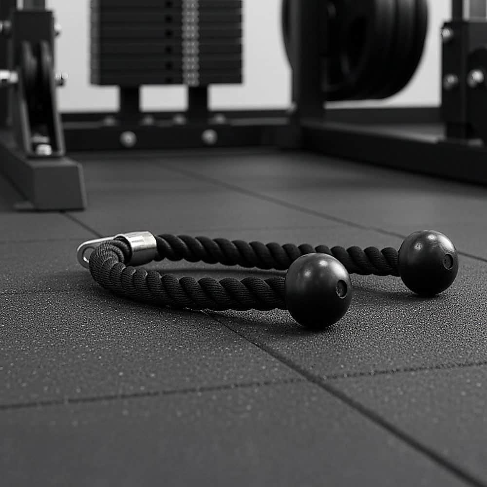 Tricep Pulldown Rope