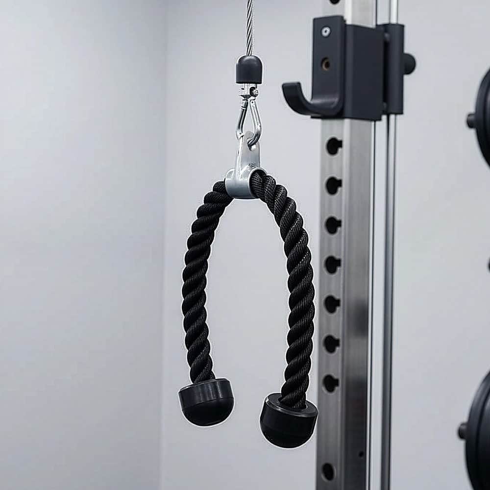 Tricep Pulldown Rope