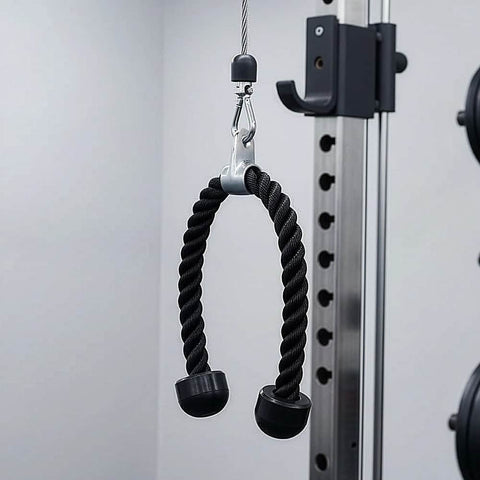 Tricep Pulldown Rope