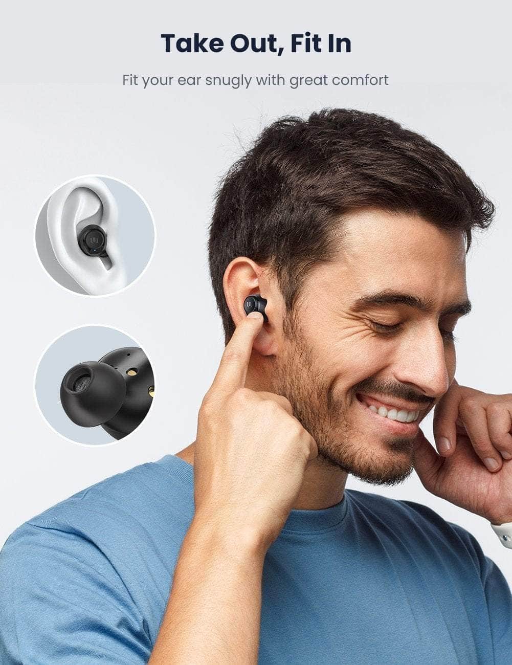 True Wireless Earbuds 80606