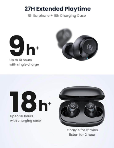 Hitune True Wireless Earbuds 80606