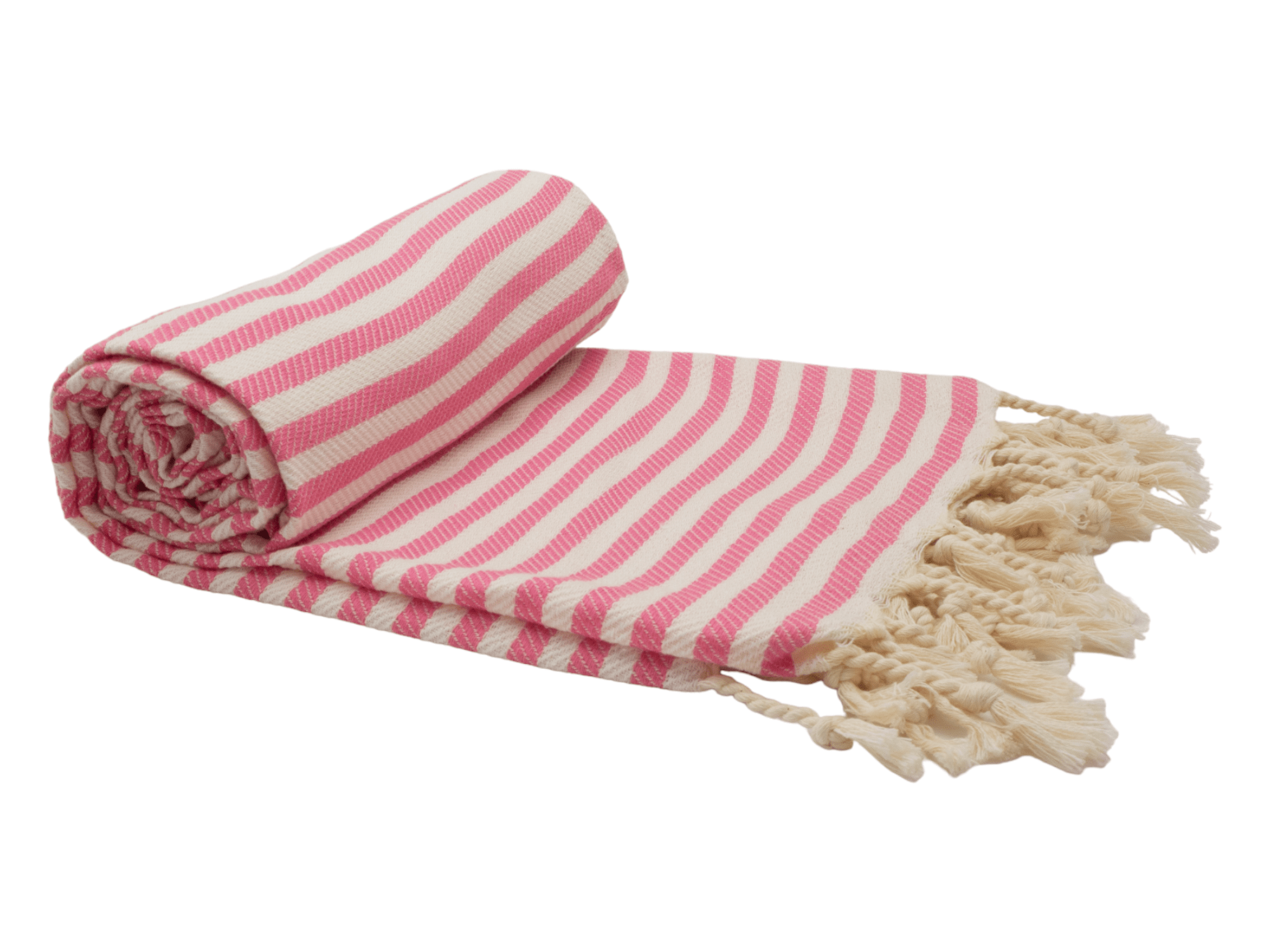 Turkish Cotton Towel - Sky Blue/Coral/Rose/Blush/Cherry/Seafoam/Mint/Black/Purple/Blue
