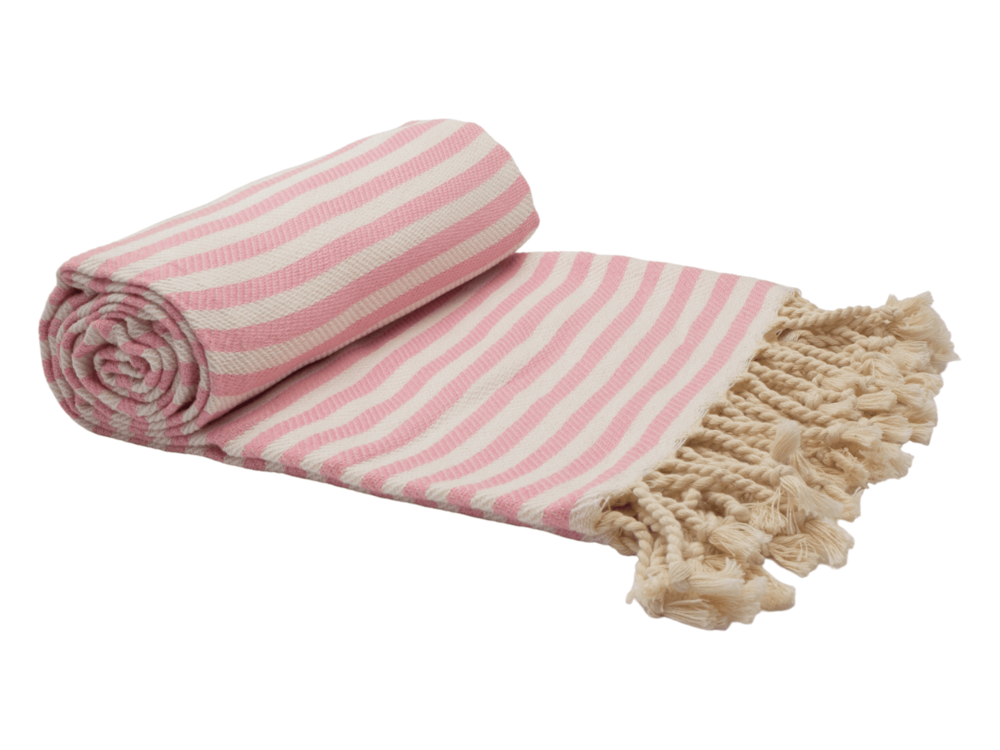 Turkish Cotton Towel - Sky Blue/Coral/Rose/Blush/Cherry/Seafoam/Mint/Black/Purple/Blue