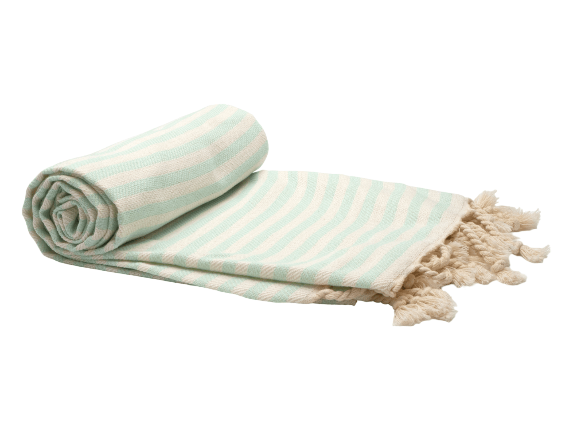 Turkish Cotton Towel - Sky Blue/Coral/Rose/Blush/Cherry/Seafoam/Mint/Black/Purple/Blue