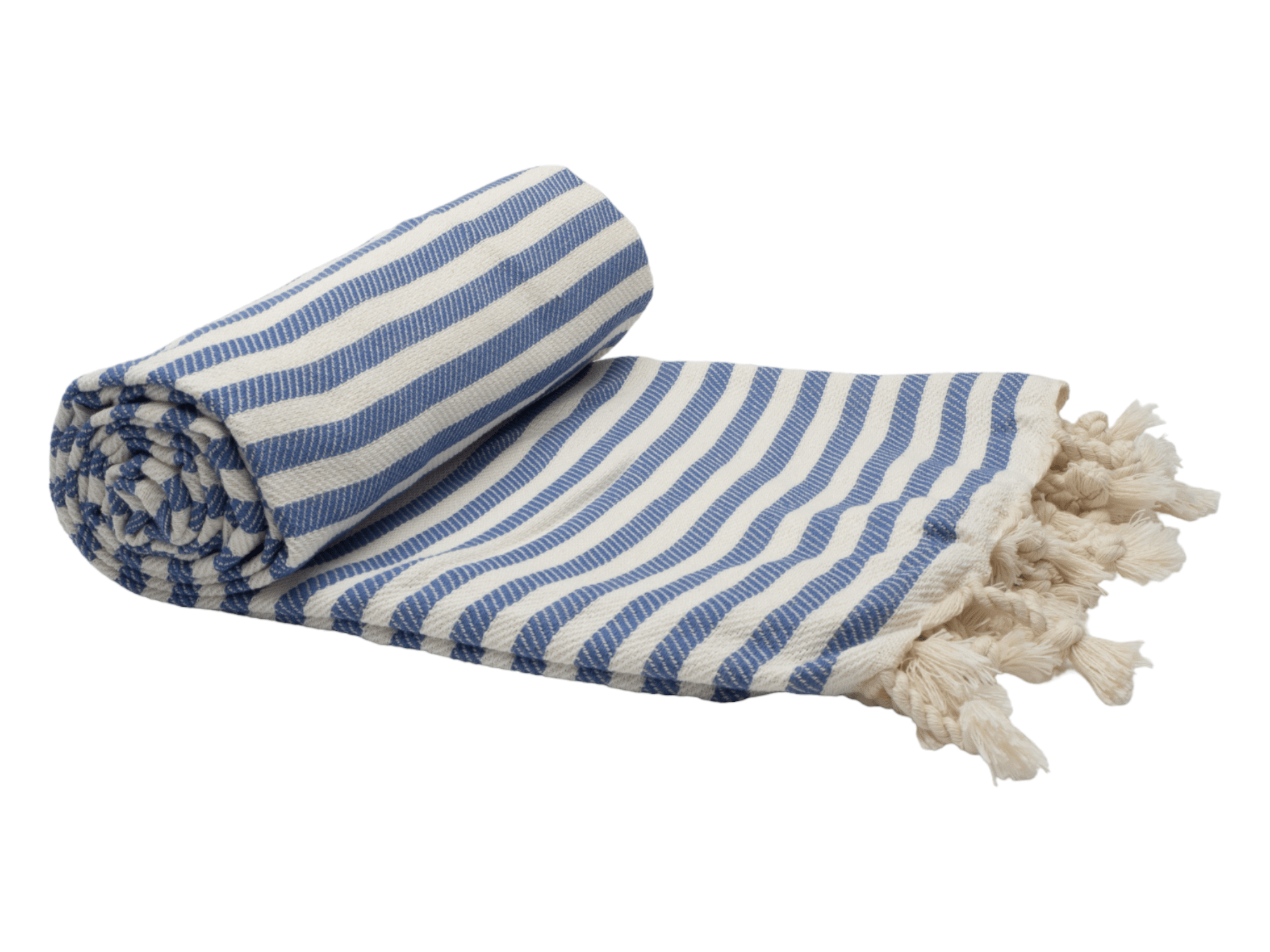 Turkish Cotton Towel - Sky Blue/Coral/Rose/Blush/Cherry/Seafoam/Mint/Black/Purple/Blue