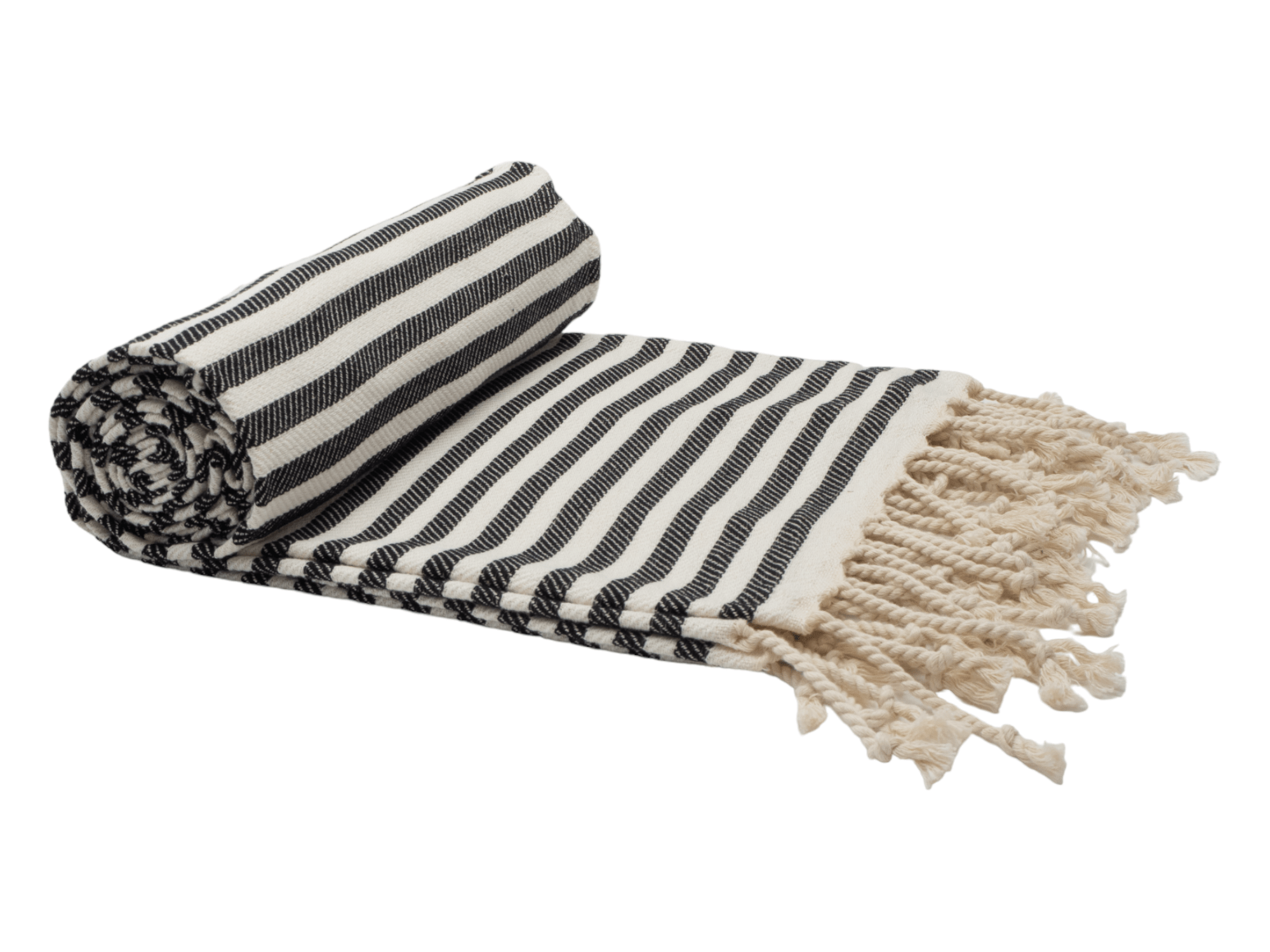 Turkish Cotton Towel - Sky Blue/Coral/Rose/Blush/Cherry/Seafoam/Mint/Black/Purple/Blue