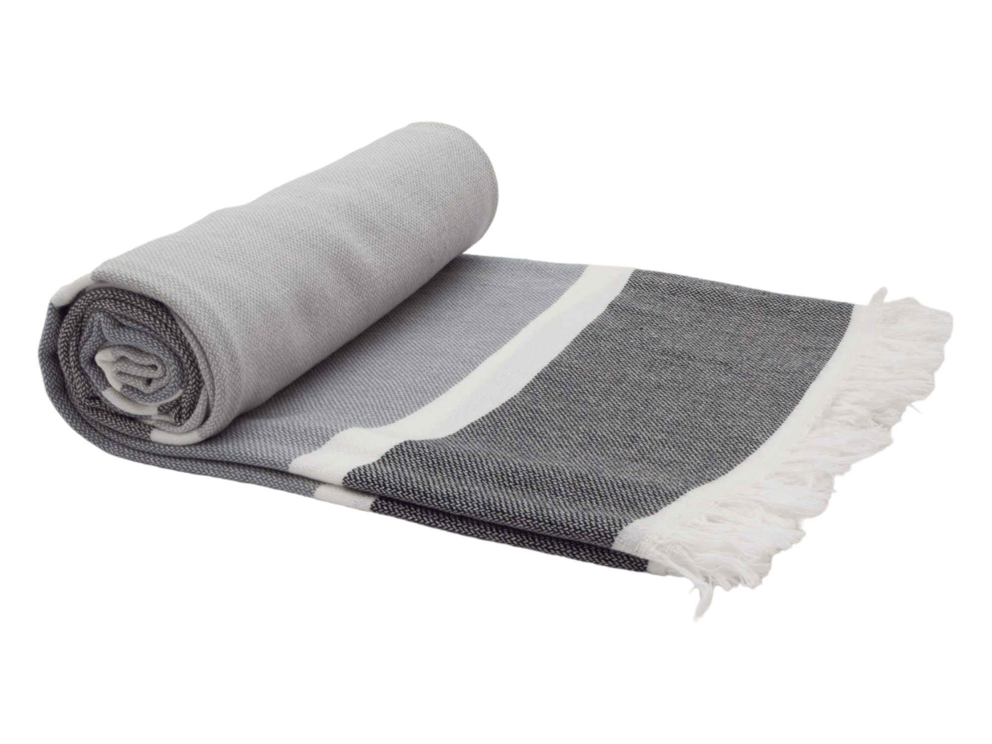 Turksih Cotton Towel - Summer/Multi/Black/White/Blue/Green/Pink