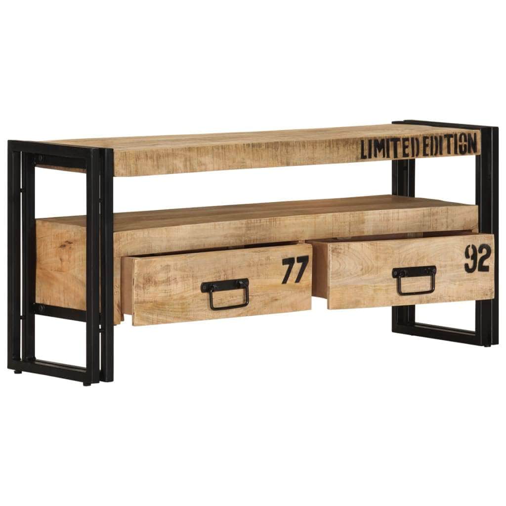 TV Cabinet 2 Drawers - TV mounts & TV units