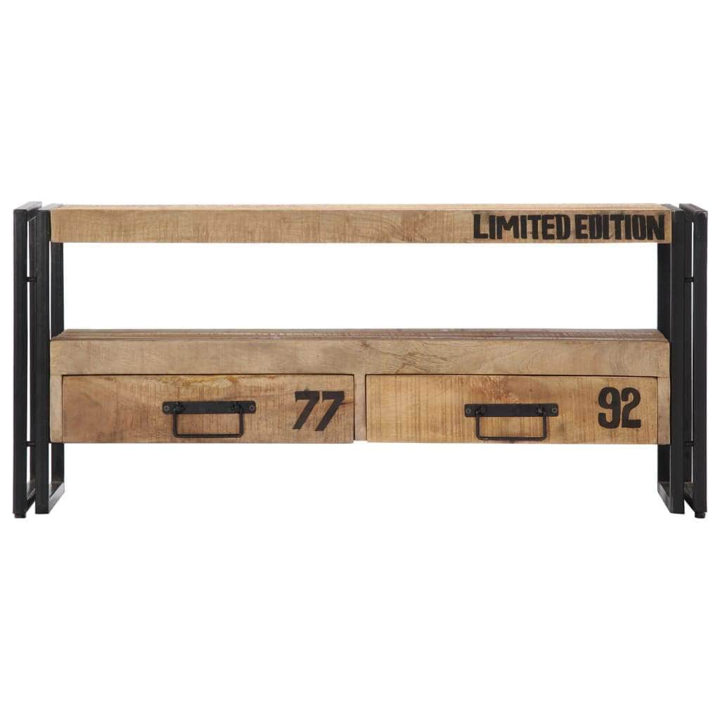TV mounts & TV units - TV Cabinet 2 Drawers