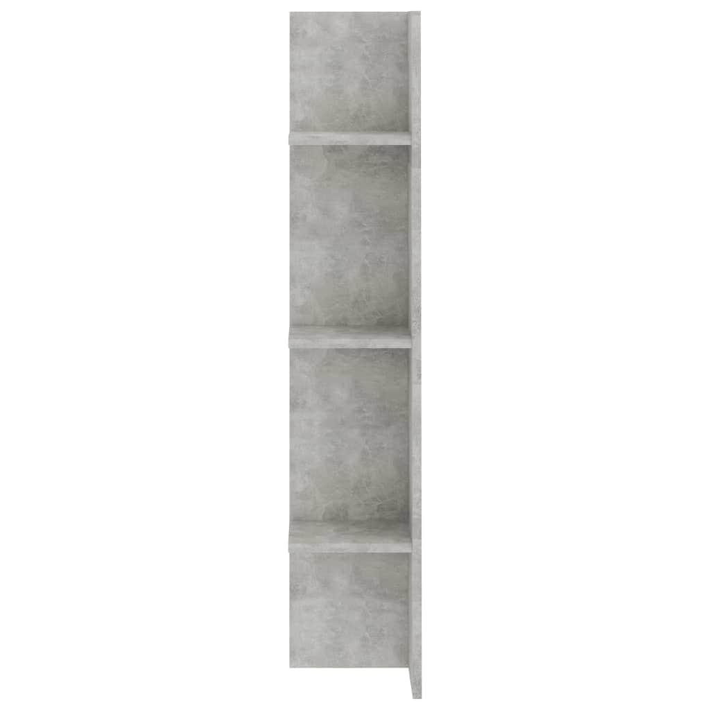 TV Cabinet Concrete Grey /Chipboard