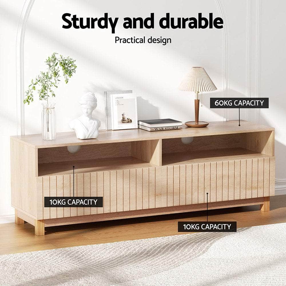 Tv Cabinet Entertainment Unit Stand 150Cm