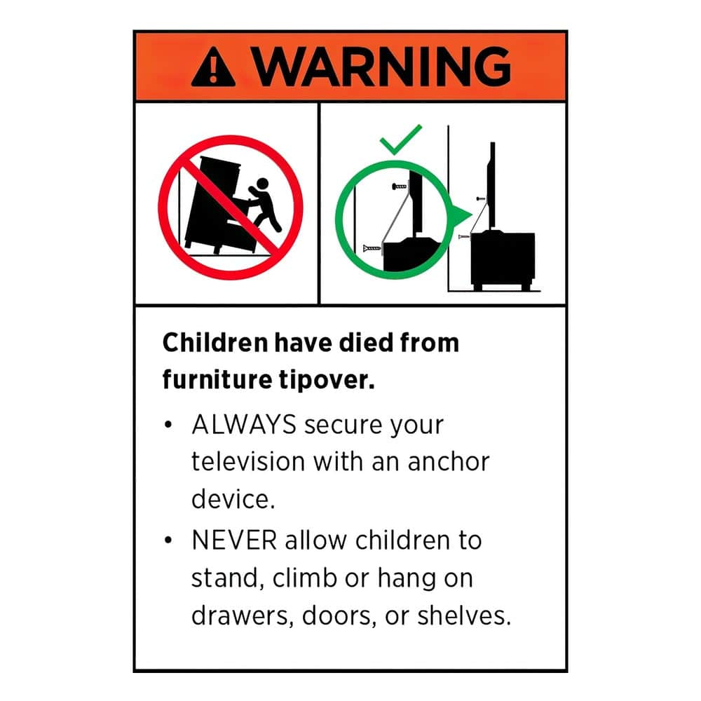 TV Cabinet Entertainment Unit Storage Shelf Natural Wood 180cm Living Room