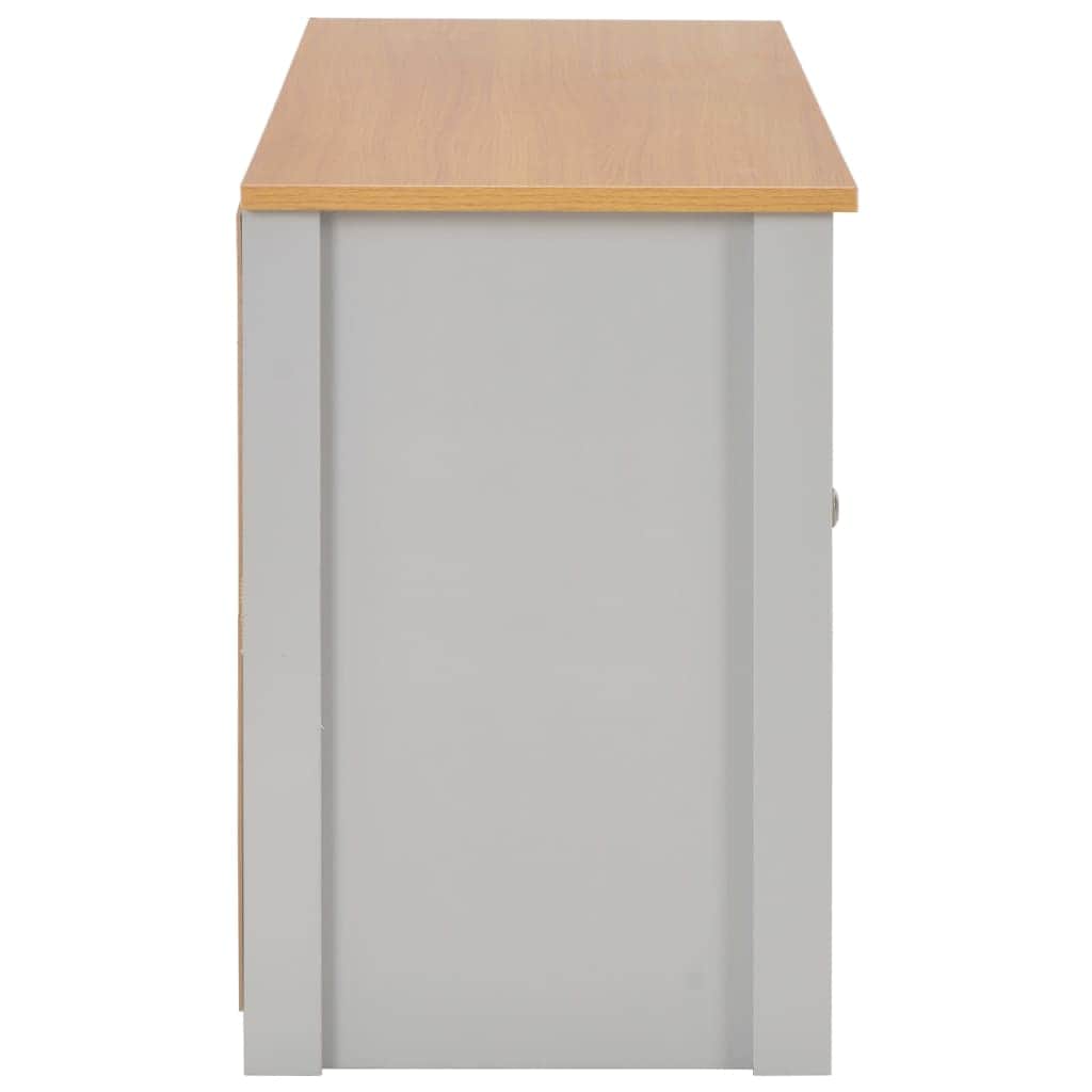 TV Cabinet - Grey - Simple deals